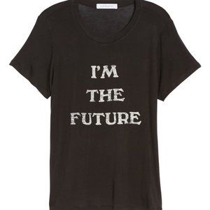 NWOT Daydreamer I'm The Future Graphic Tee